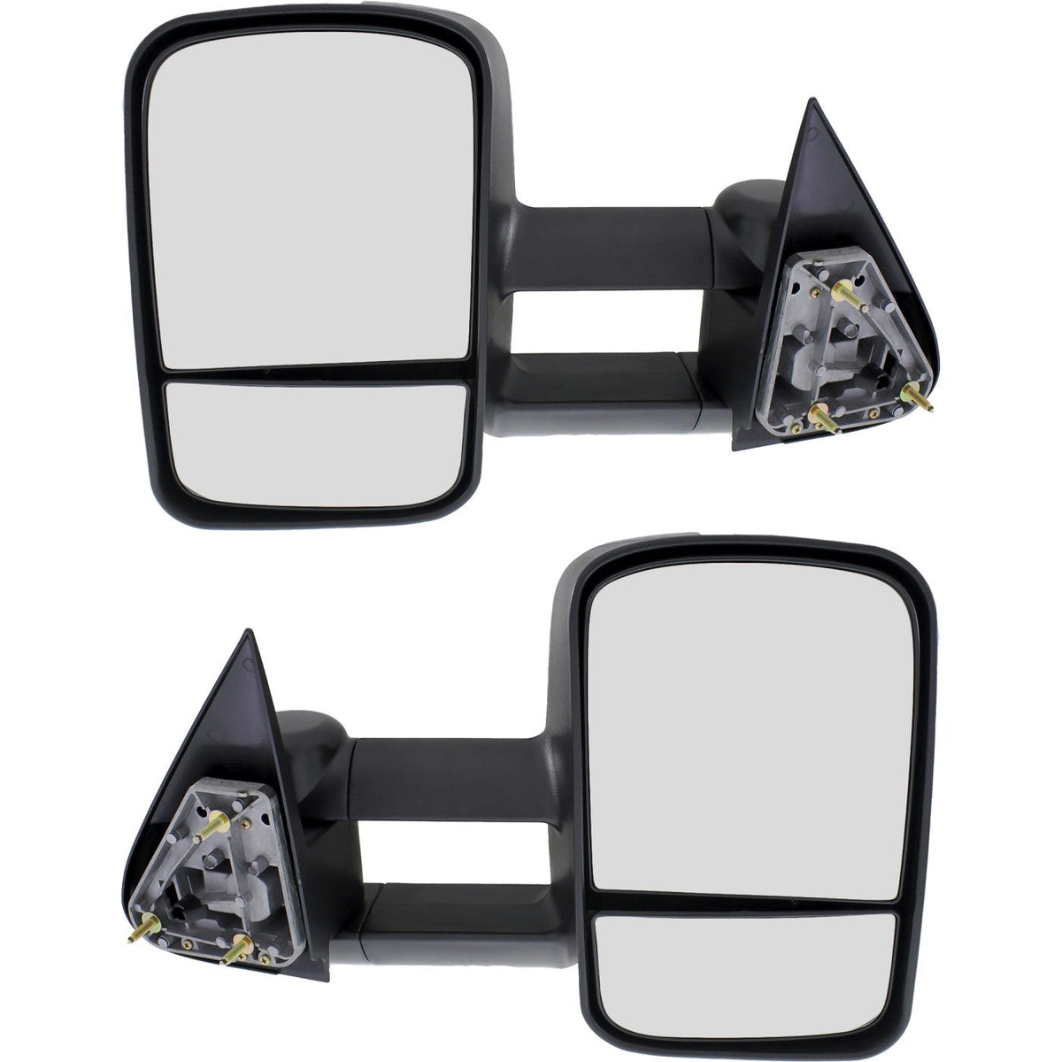 Set of 2 Towing Mirrors for Chevrolet Silverado 1500, Escalade (1999–2006)