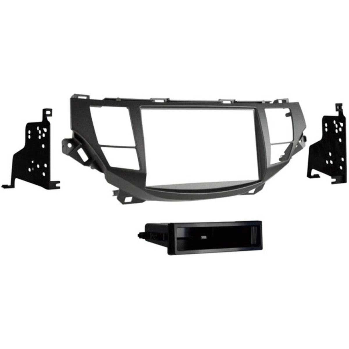 Vehicle Mount for Metra 99-7807 (Dark Charcoal)