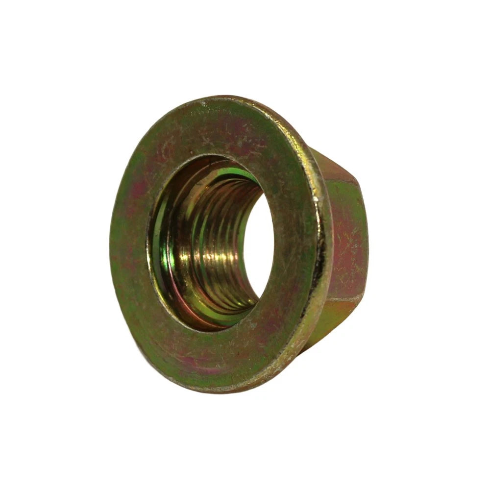 Blade Spindle Nut for Yard Man Riding Lawn Mower (Fits 13A2785S001, 13AX935T001)