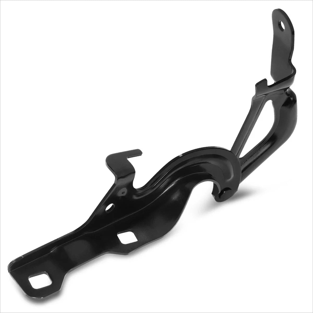 Left Driver Side Steel Engine Hood Hinge for Chevy Malibu Limited (2013–2016)
