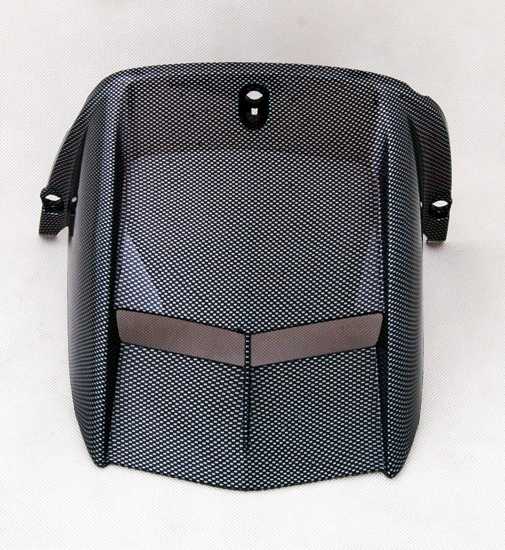 Rear Hugger Fender Mudguards for Yamaha YZF R6 (2006–2024) Carbon