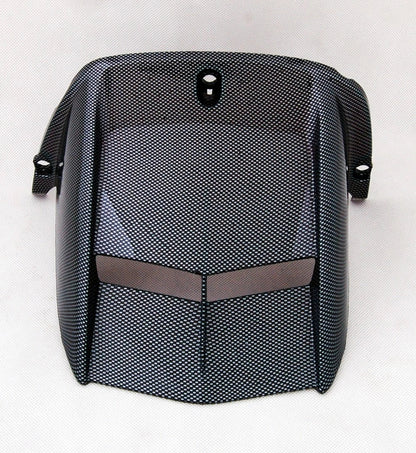 Rear Hugger Fender Mudguards for Yamaha YZF R6 (2006–2024) Carbon