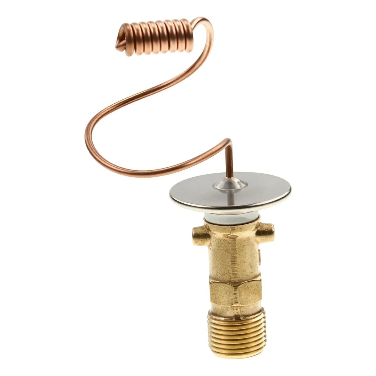 A/C Expansion Valve for Volvo S40 V40 (2000–2004) 17975911, 308900901, 308900911