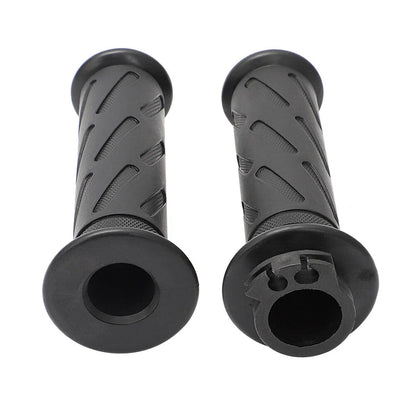 Hand Grips & Throttle Tube for Suzuki GSXR 600 750 1000 V-Strom 650 (2004–2007)
