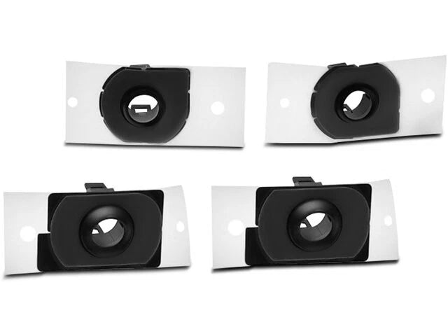 Parking Aid Sensor Bezel Kit for Toyota Prius (2016–2022) 55113SXSH
