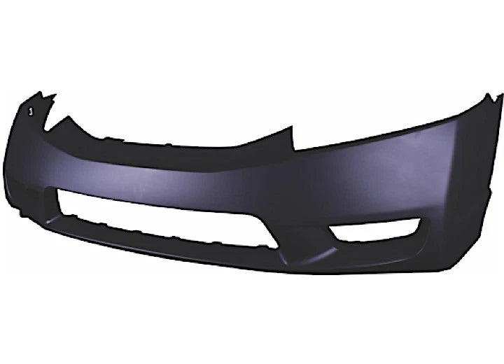 Front Bumper Cover for Honda Civic Sedan/Hybrid (2009–2011) 2912-87-3