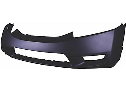 Front Bumper Cover for Honda Civic Sedan/Hybrid (2009–2011) 2912-87-3