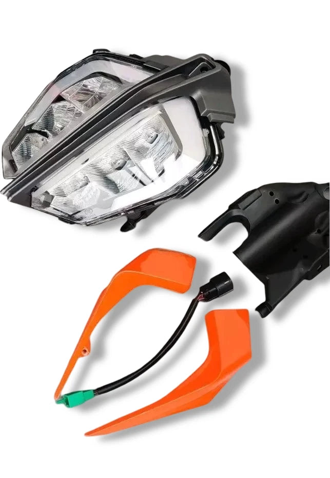 LED Headlight Conversion Kit for KTM Duke 200 250 (Plug & Play)