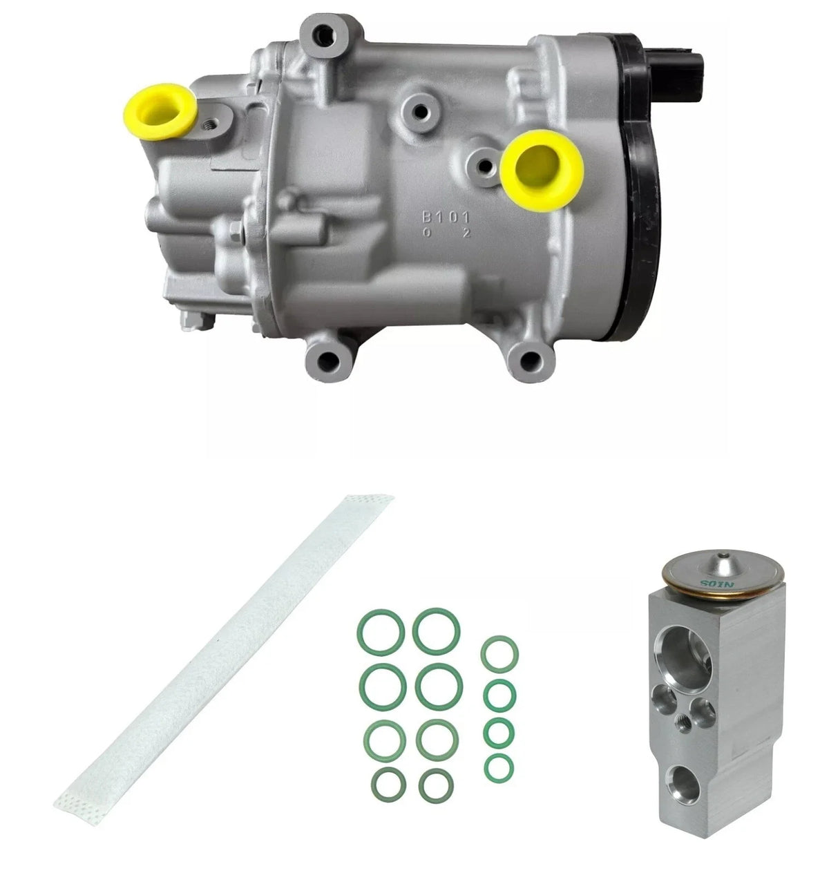 A C Compressor Kit for Toyota Corolla 1.8L (2020–2020)