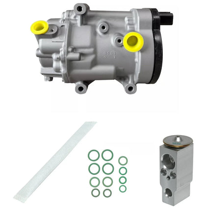 A C Compressor Kit for Toyota Corolla 1.8L (2020–2020)