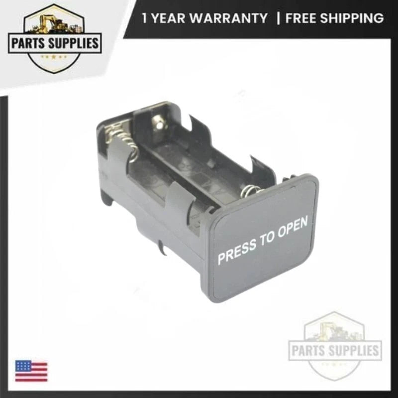 Square Battery Box for Acumen Remote Receiver