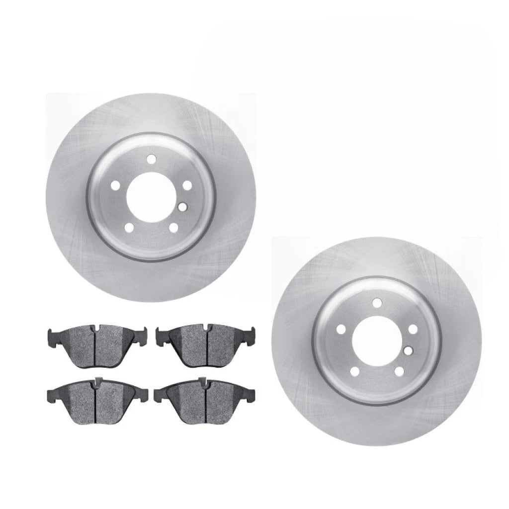 Brake Rotor Set for BMW 528xi/535xi (2008) | ALX-PAU-DF-6512-31388-CLA7