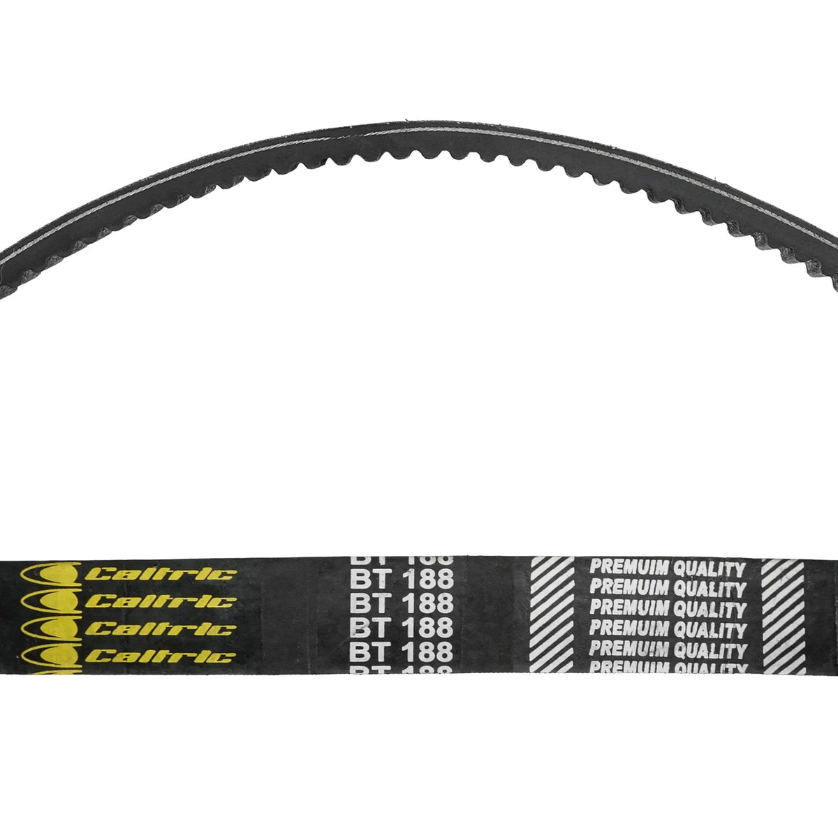 Caltric Drive Pulley Belt for Ski-Doo Skandic SWT V800 (2007–2010) 605348425