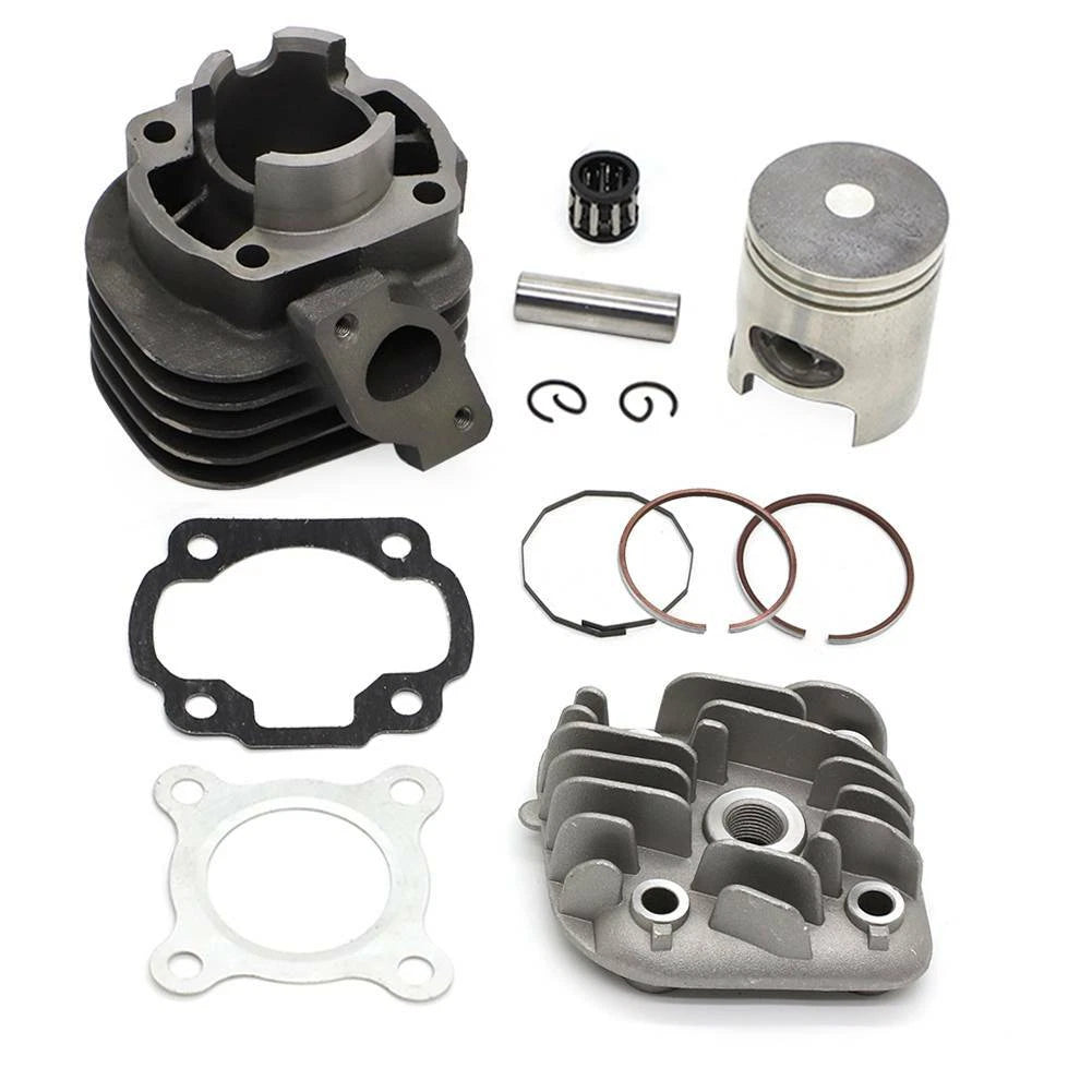 Top End Rebuild Kit for ETON TXL-50 AXL-50 Viper RXL-50 (50cc) 0451718