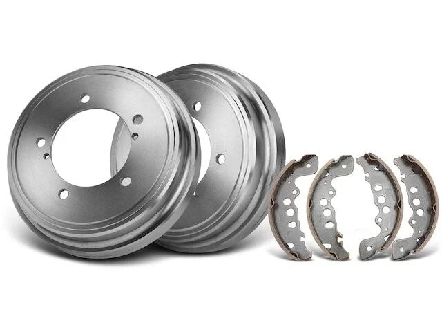 Drum Brake Shoe and Drum Kit for Suzuki Grand Vitara (1999–2005) TQ338PZ