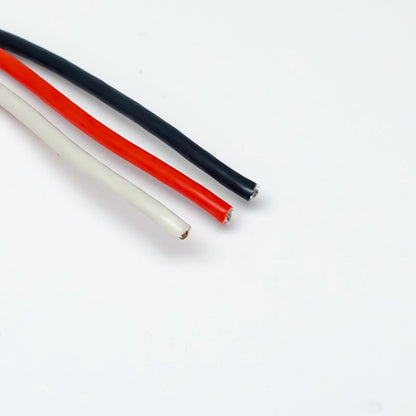 5' 14 Gauge 3 Strand Wire for Range Oven Stove