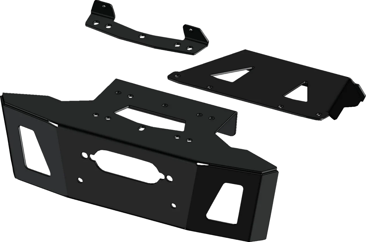 Winch Mount for Polaris RZR (2010–2023) 102100