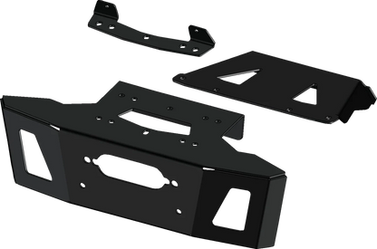 Winch Mount for Polaris RZR (2010–2023) 102100
