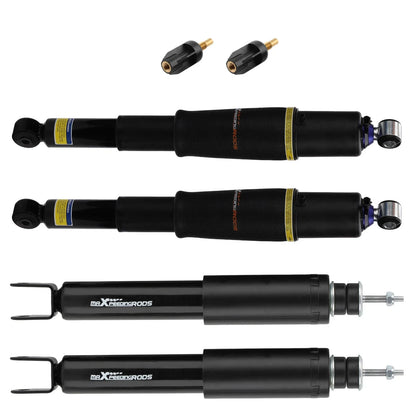 Set of 4 Shock Struts Absorbers for Chevrolet Tahoe (2000–2006) W/ Z55