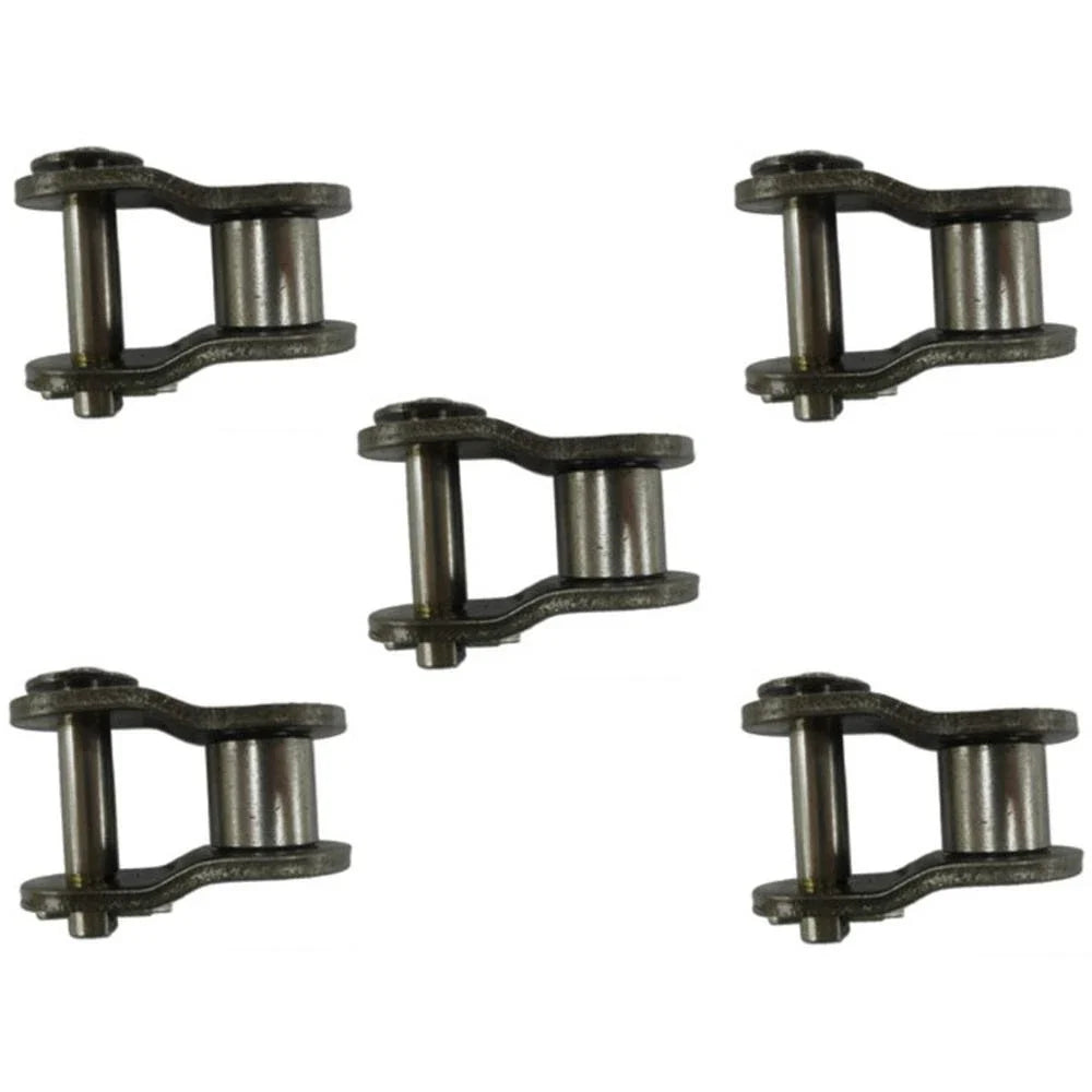 5X Roller Chain Offset Link #120 for John Deere (Replaces SW120OLUS)