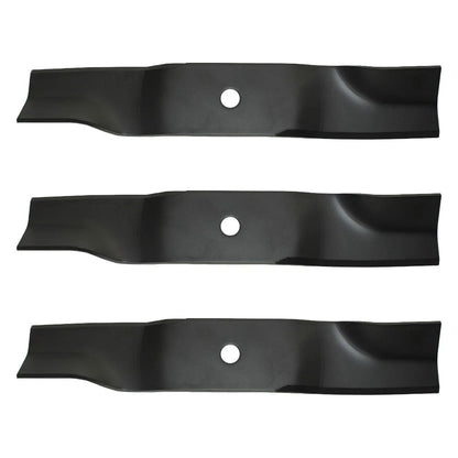3PK Oregon G6 Gator Blades for Cub Cadet Tank 48" Cut