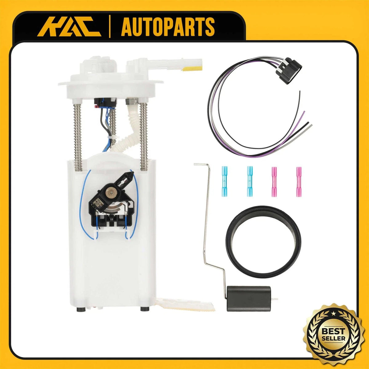 Fuel Pump Assembly for Chevrolet Tahoe GMC Yukon (2001–2005)