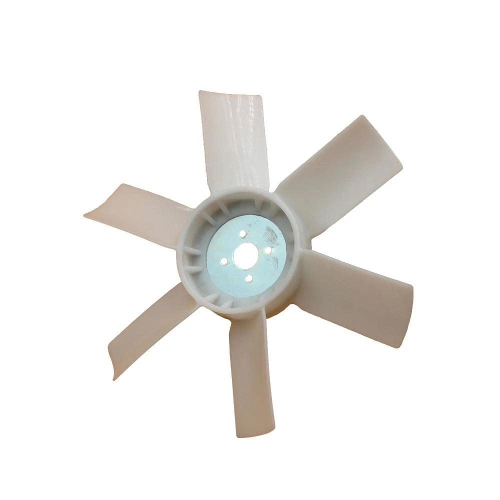 6 Blade Fan for Kubota (Fits )
