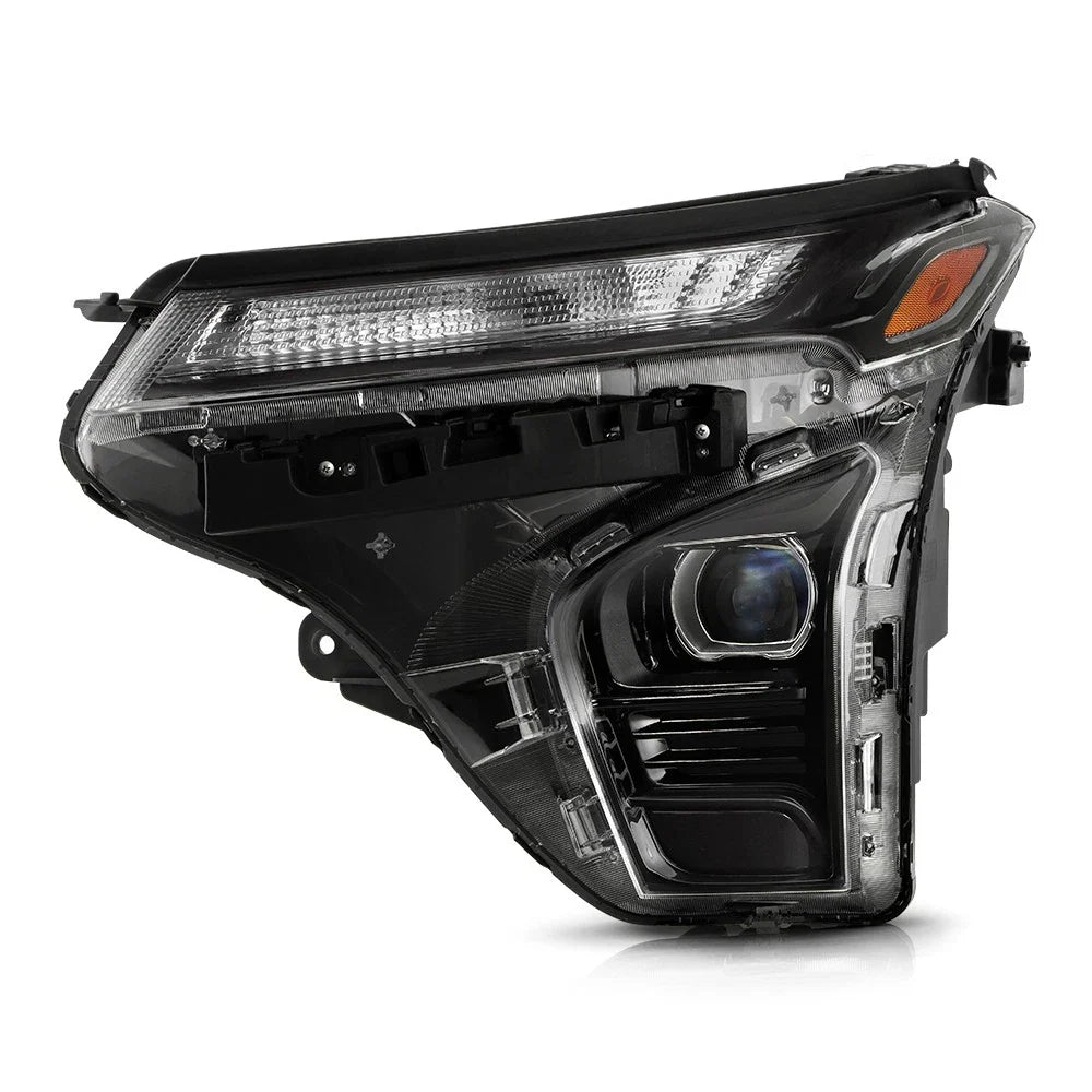 LED Headlight for Chevy Trax LS 1RS (2024–2026) W/O LED DRL W/ Module Driver Left