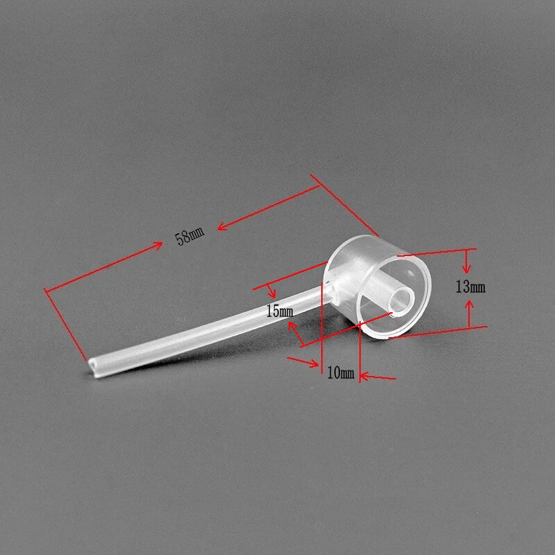10/20 Pcs Perfume Bottle Nozzle Caps Atomizer Spray Refill Tools