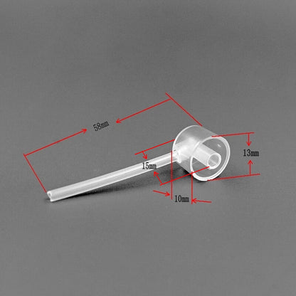 10/20 Pcs Perfume Bottle Nozzle Caps Atomizer Spray Refill Tools
