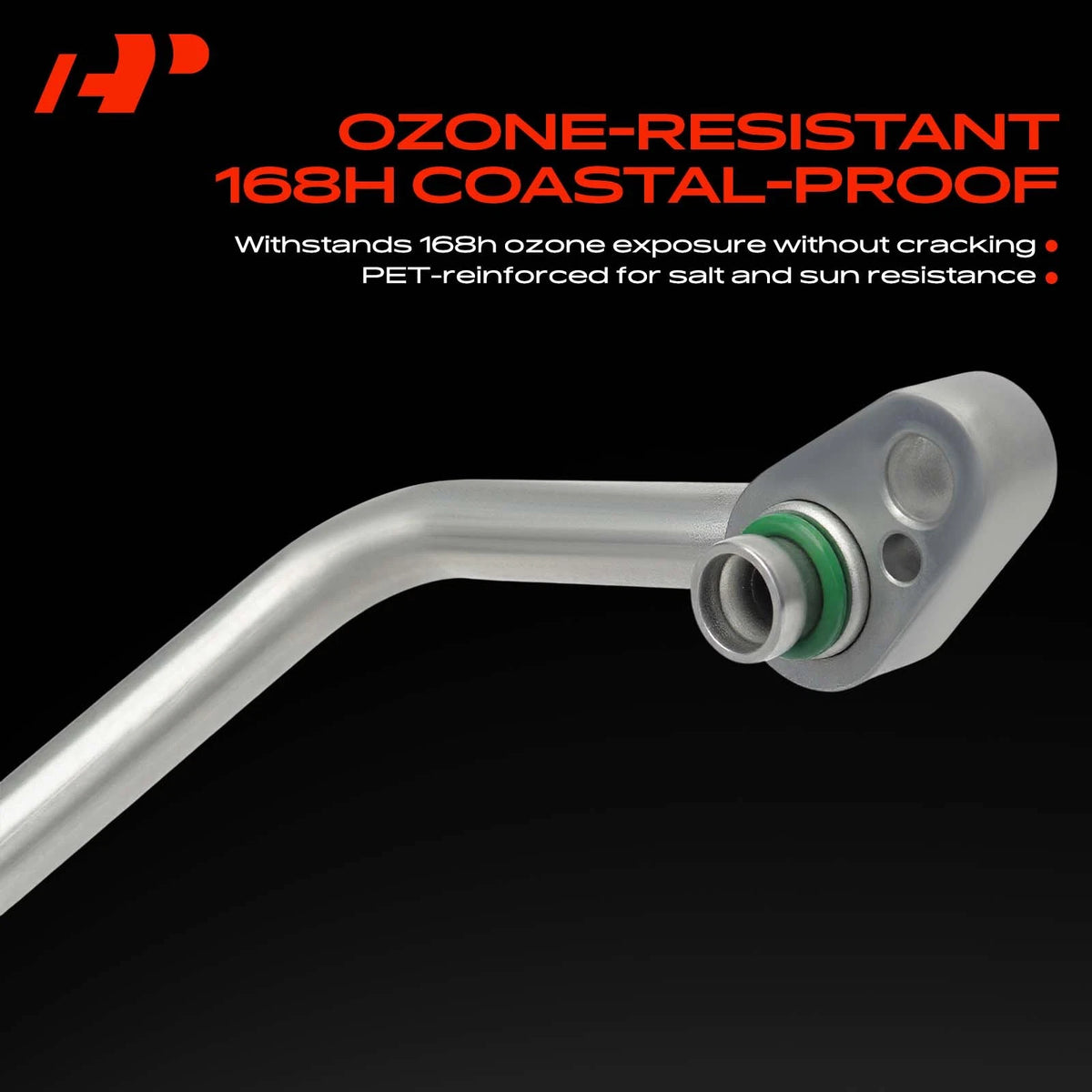 A/C Discharge Line Hose Assembly for Kia Soul (2014–2016) 97762B2100, HA112857C