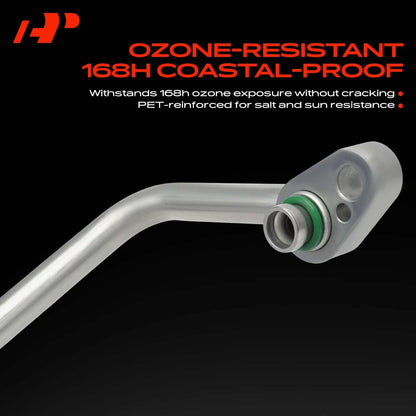 A/C Discharge Line Hose Assembly for Kia Soul (2014–2016) 97762B2100, HA112857C
