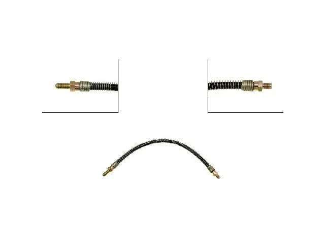 Brake Hose for Jaguar XJ6 (1990–1994) CD776WJ