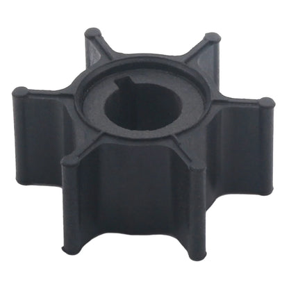 Water Pump Impeller & Key for Yamaha 2-Stroke 6-8 HP Outboard Motor