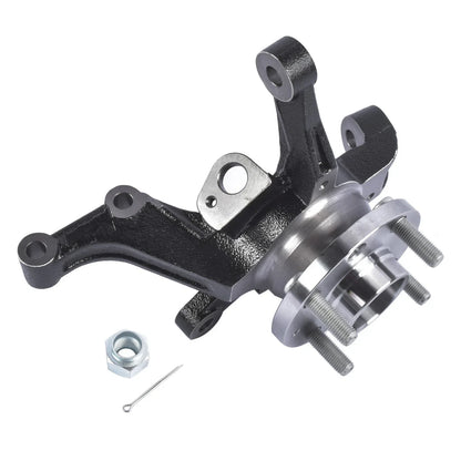 Front Steering Knuckle Assembly LH for Chevy Aveo5, Pontiac G3 (2007–2011)