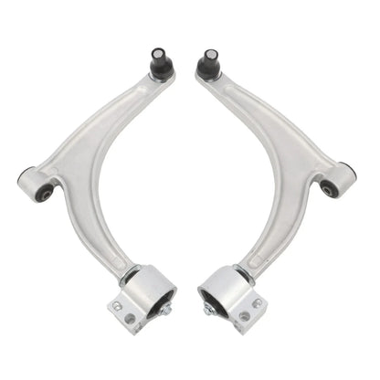 Set of 2 Front Lower Control Arms for Chevrolet Malibu (2004–2012) & Pontiac G6 (2005–2010)