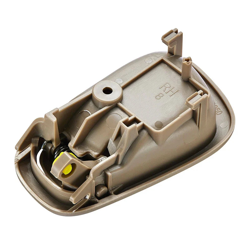 2X Inside Door Handles for Chevrolet Prizm Toyota Corolla (1998–2002)