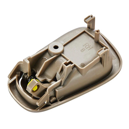 2X Inside Door Handles for Chevrolet Prizm Toyota Corolla (1998–2002)