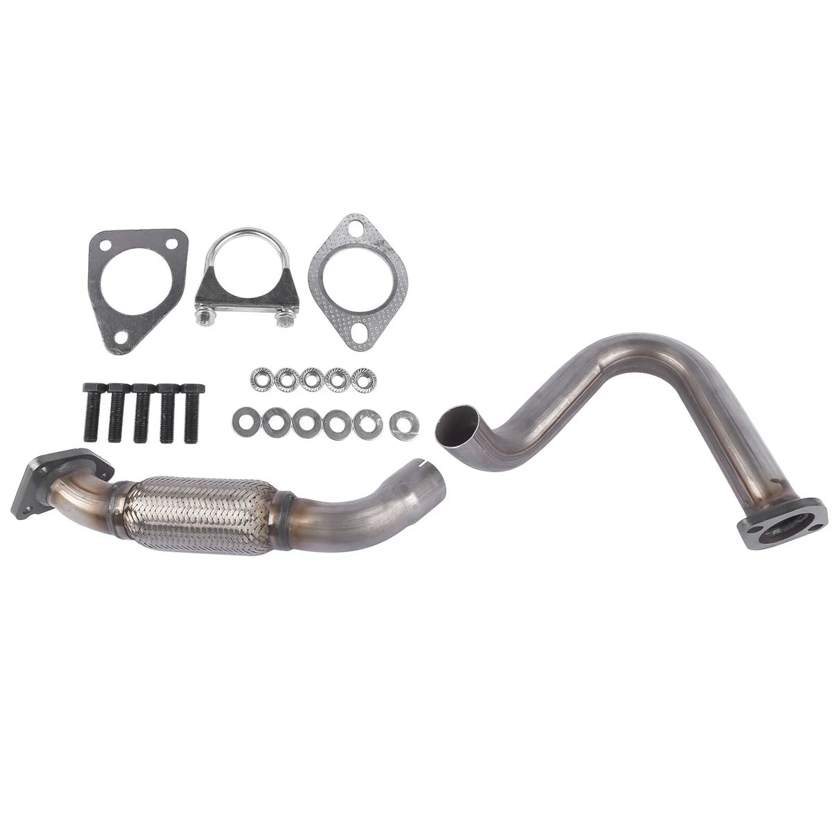 Front Flex Pipe for Buick Encore, Chevrolet Trax (2013–2019)