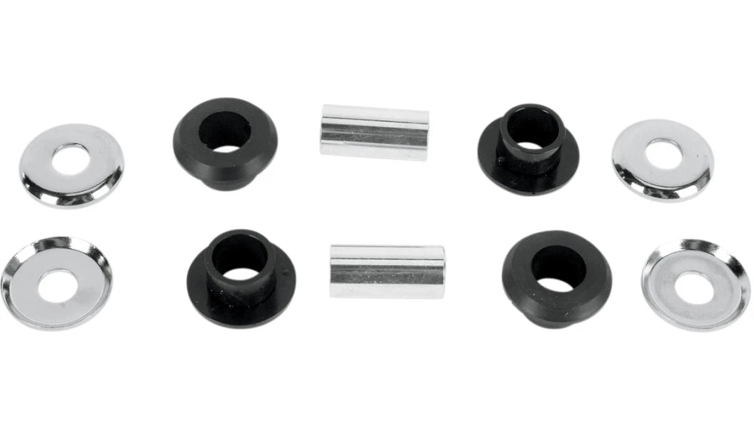 Set of 2 Handlebar Riser Bushings for Harley Road King Electra Fat Boy (08-029)