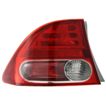 Driver Side Tail Light for Honda Civic Sedan/Hybrid (2006–2008) HO2800166