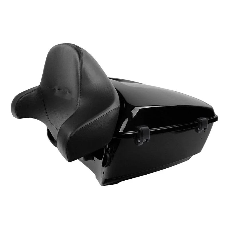 2-Up Backrest Pad for Harley Touring Road Glide (2014–2026)