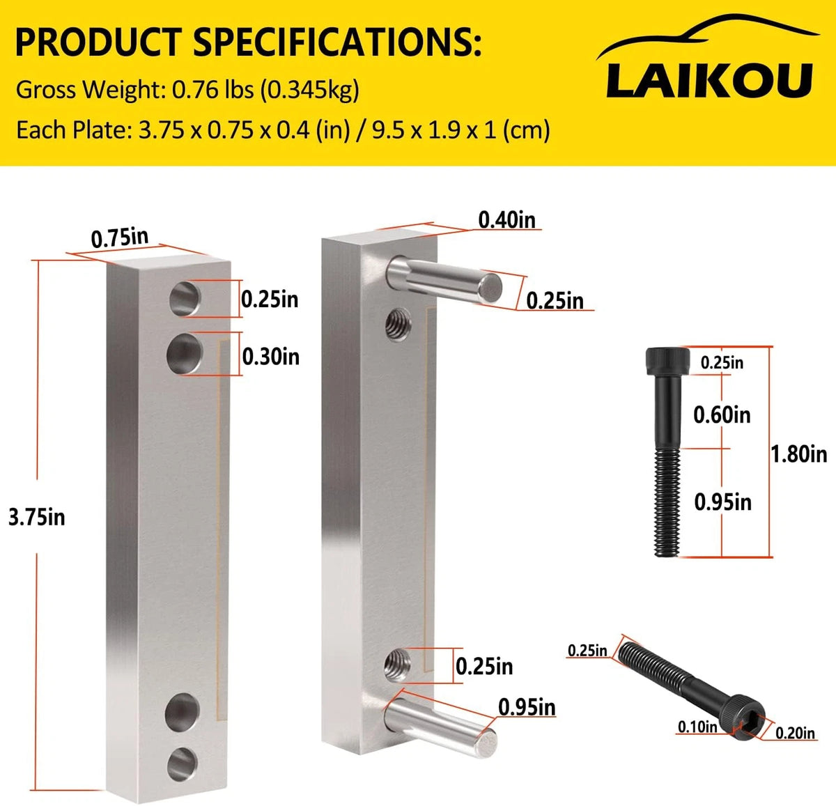 Hardened File Guide for Knife Making Tool