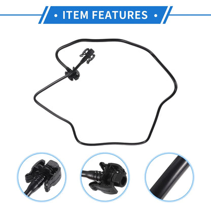 Expansion Tank to Block Pipe for Ford B-MAX (2012–2022)
