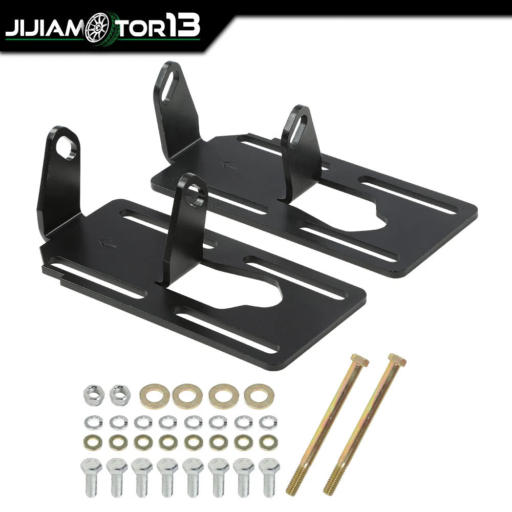 Adjustable Engine Motor Mounts for LS1 LS2 LS6 LSX LQ4 (1988–1998) J-02EMA4508ABK