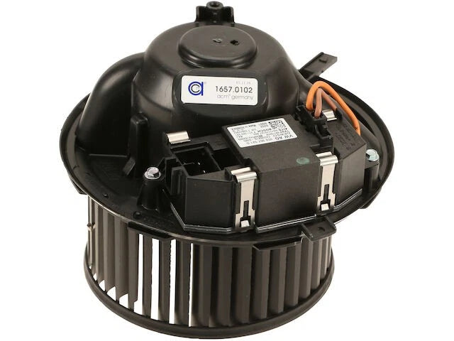 Blower Motor w/ Regulator for Audi TT (2008–2009) 85637SSHD