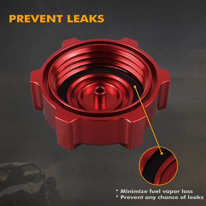 Gas Cap for Can-Am Maverick Sport 1000 1000R (2019–2022)