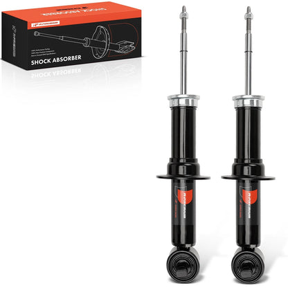 2X Front Shock Absorbers for Chevrolet Tahoe (2015–2022) DT355122