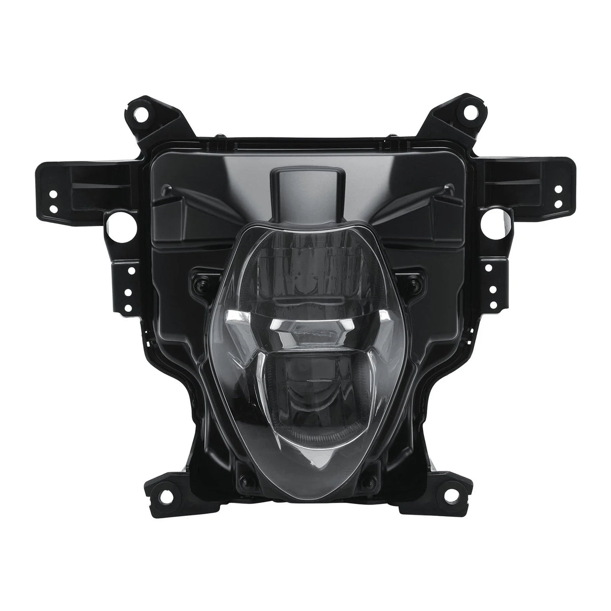 Front Headlight Lamp & Fairing Stay Bracket for Suzuki GSXR1000 (2017–2025)