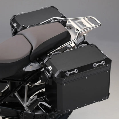 Saddlebags Pannier Side Case Luggage for BMW R1200GS (2013–2018) R1250GS (2019–2024)